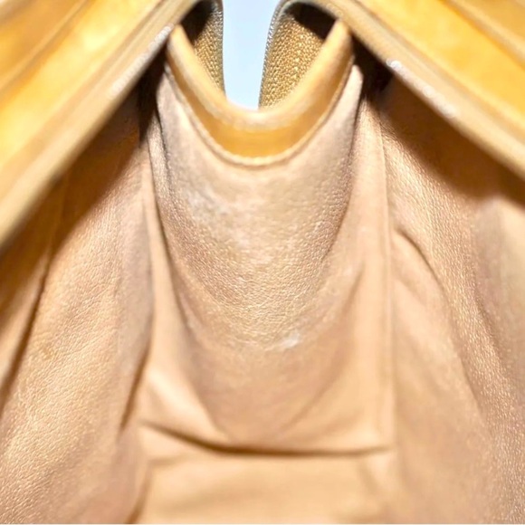 GUCCI Micro GG Vintage PVC Leather Shoulder Hand Tote Bag Brown​​​ - Picture 15 of 16